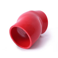 Mishimoto Subaru WRX Red Silicone Throttle Body Hose - Air Intake Systems