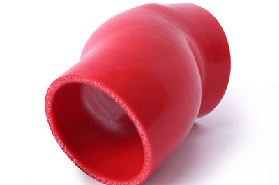 Mishimoto Subaru WRX Red Silicone Throttle Body Hose - Air Intake Systems