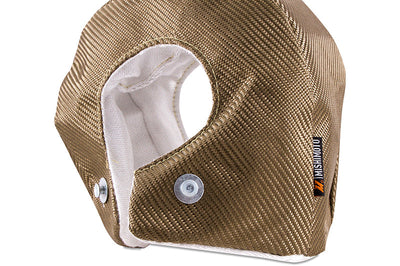 Mishimoto Titanium Turbo Blanket T4 - Forced Induction