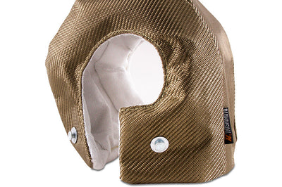 Mishimoto Titanium Turbo Blanket T6 - Forced Induction