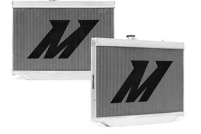Mishimoto Toyota Land Cruiser J100 Performance Radiator 1998-2007 - Cooling
