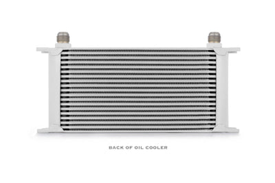 Mishimoto Universal 19 Row Oil Cooler **CORE ONLY** - Cooling