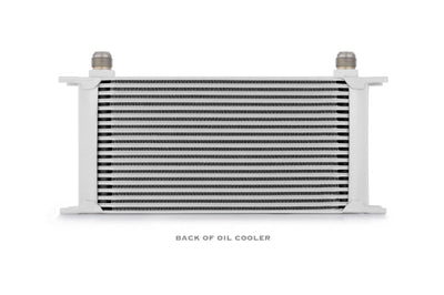 Mishimoto Universal 19 Row Oil Cooler **CORE ONLY** - Cooling