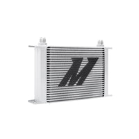 Mishimoto Universal 25 Row Dual Pass Oil Cooler - Cooling