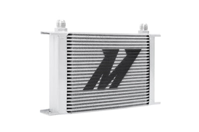 Mishimoto Universal 25 Row Dual Pass Oil Cooler - Cooling