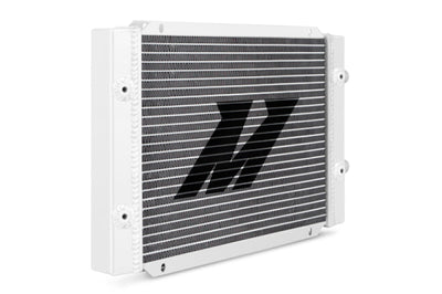 Mishimoto Universal 25 Row Dual Pass Oil Cooler - Cooling