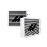 Mishimoto Universal 25 Row Dual Pass Oil Cooler - Cooling