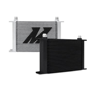 Mishimoto Universal 25 Row Dual Pass Oil Cooler - Cooling