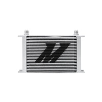 Mishimoto Universal 25 Row Dual Pass Oil Cooler - Cooling