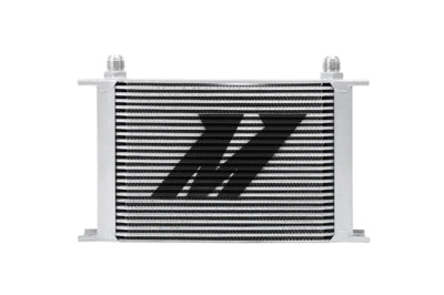 Mishimoto Universal 25 Row Dual Pass Oil Cooler - Cooling