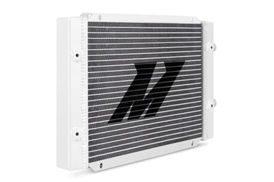 Mishimoto Universal 25 Row Dual Pass Oil Cooler - Cooling