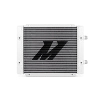 Mishimoto Universal 25 Row Dual Pass Oil Cooler - Cooling
