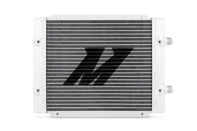 Mishimoto Universal 25 Row Dual Pass Oil Cooler - Cooling