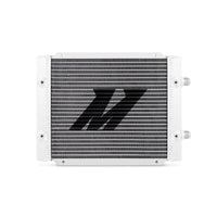 Mishimoto Universal 25 Row Dual Pass Oil Cooler - Cooling