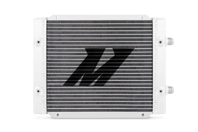 Mishimoto Universal 25 Row Dual Pass Oil Cooler - Cooling