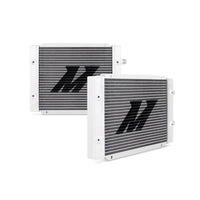 Mishimoto Universal 25 Row Dual Pass Oil Cooler - Cooling