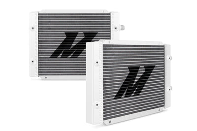 Mishimoto Universal 25 Row Dual Pass Oil Cooler - Cooling