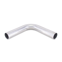 Mishimoto Universal Aluminum Intercooler Tubing 2.5in. OD - 90 Degree Bend - Fabrication