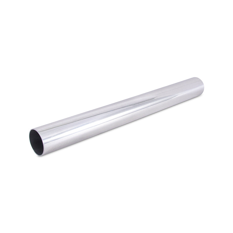 Mishimoto Universal Aluminum Intercooler Tubing 2.5in. OD - Straight - Fabrication