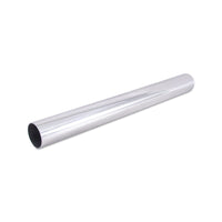 Mishimoto Universal Aluminum Intercooler Tubing 2.5in. OD - Straight - Fabrication