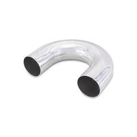 Mishimoto Universal Aluminum Intercooler Tubing 4in. OD - 180 Degree Bend - Fabrication