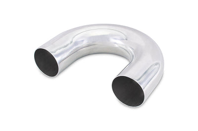 Mishimoto Universal Aluminum Intercooler Tubing 4in. OD - 180 Degree Bend - Fabrication