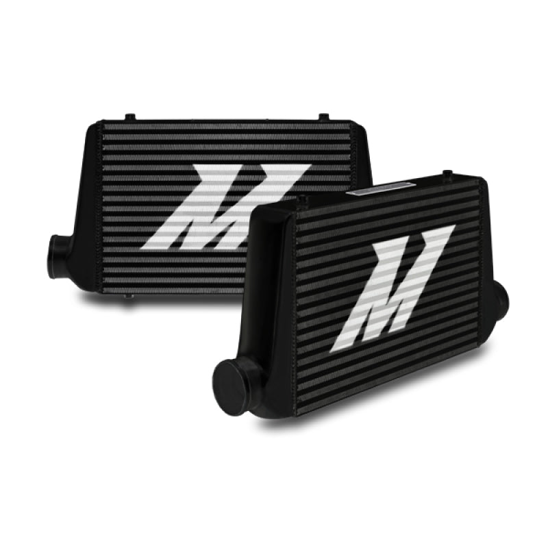 Mishimoto Universal Black G Line Bar & Plate Intercooler - Forced Induction