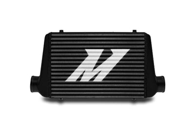 Mishimoto Universal Black G Line Bar & Plate Intercooler - Forced Induction