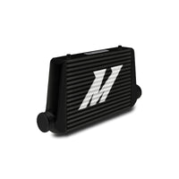 Mishimoto Universal Black G Line Bar & Plate Intercooler - Forced Induction