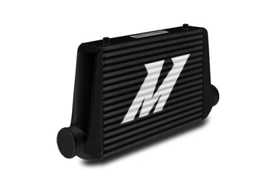 Mishimoto Universal Black G Line Bar & Plate Intercooler - Forced Induction