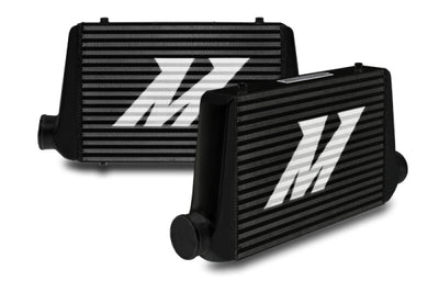 Mishimoto Universal Black G Line Bar & Plate Intercooler - Forced Induction