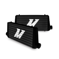 Mishimoto Universal Black M Line Bar & Plate Intercooler - Forced Induction