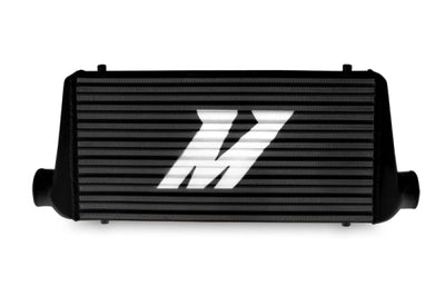Mishimoto Universal Black M Line Bar & Plate Intercooler - Forced Induction