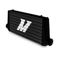 Mishimoto Universal Black M Line Bar & Plate Intercooler - Forced Induction