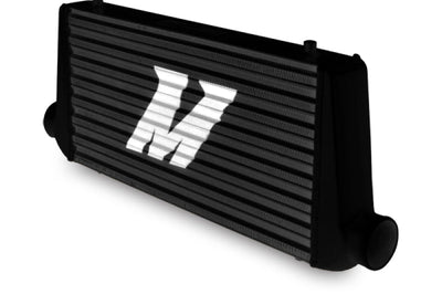 Mishimoto Universal Black M Line Bar & Plate Intercooler - Forced Induction