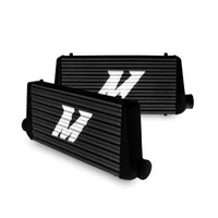 Mishimoto Universal Black M Line Bar & Plate Intercooler - Forced Induction