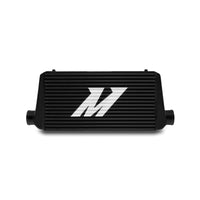 Mishimoto Universal Black S Line Intercooler Overall Size: 31x12x3 Core 23x12x3 Inlet / Outlet - Forced Induction