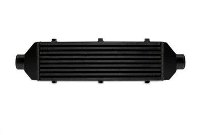 Mishimoto Universal Black Z Line Bar & Plate Intercooler - Forced Induction