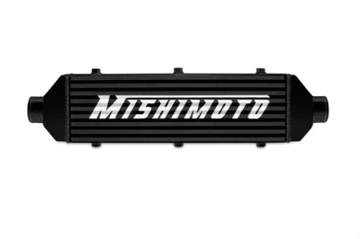 Mishimoto Universal Black Z Line Bar & Plate Intercooler - Forced Induction