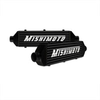 Mishimoto Universal Black Z Line Bar & Plate Intercooler - Forced Induction