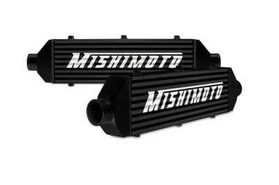 Mishimoto Universal Black Z Line Bar & Plate Intercooler - Forced Induction