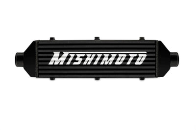 Mishimoto Universal Black Z Line Bar & Plate Intercooler - Forced Induction