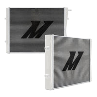 Mishimoto Universal Dual-Pass Air-to-Water Heat Exchanger (1000HP) - Cooling