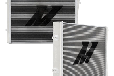 Mishimoto Universal Dual-Pass Air-to-Water Heat Exchanger (1000HP) - Cooling