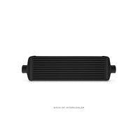 Mishimoto Universal Intercooler - J-Line Black - Forced Induction