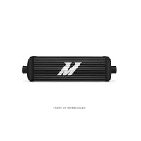 Mishimoto Universal Intercooler - J-Line Black - Forced Induction