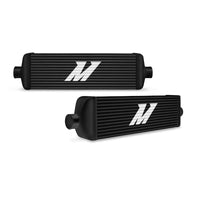 Mishimoto Universal Intercooler - J-Line Black - Forced Induction