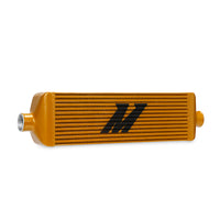 Mishimoto Universal Intercooler - J-Line Gold - Forced Induction