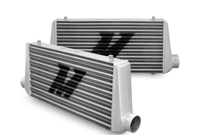 Mishimoto Universal Silver M Line Bar & Plate Intercooler - Forced Induction