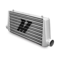 Mishimoto Universal Silver M Line Bar & Plate Intercooler - Forced Induction